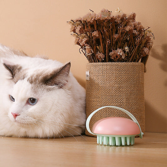 Cat And Dog Massage Comb